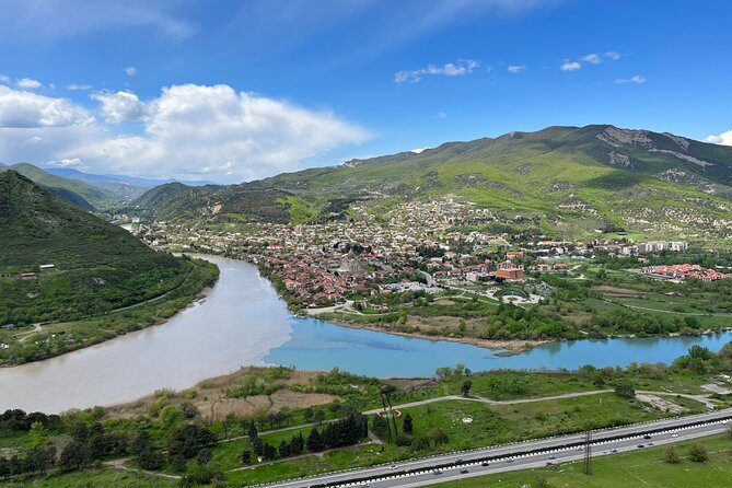 Sacred Sites and Ancient Wonders: Jvari, Mtskheta and Uplistsikhe - Svetitskhoveli Cathedral in Mtskheta: UNESCO Power and the Robe Legend