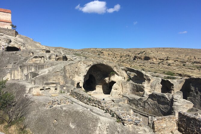 Sacred Sites and Ancient Wonders: Jvari, Mtskheta and Uplistsikhe - Stalin Museum in Gori: Soviet Memory in a Birthplace Setting