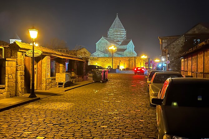Sacred Sites and Ancient Wonders: Jvari, Mtskheta and Uplistsikhe - Getting the Best Day Experience From Your Guide and Your Time