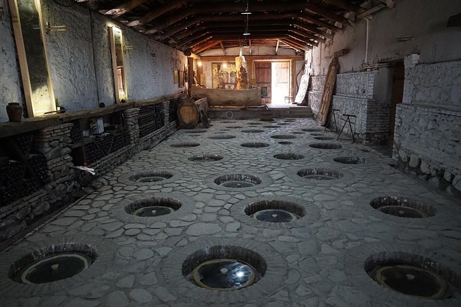 Secrets of Kakheti: Wine & Home-Cooked Lunch - Eniseli family lunch: seasonal ingredients, plus vegetarian and vegan choices
