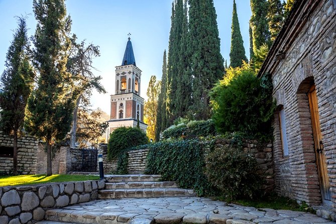 Sighnaghi city of love Private tour with Wine tasting - Why Signagi and Kakheti Feel Like the Right Kind of Wine Trip