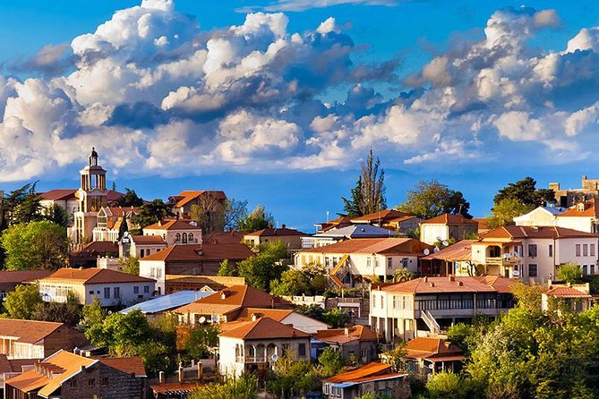Sighnaghi city of love Private tour with Wine tasting - Price and Value: What $119 per Person Buys You