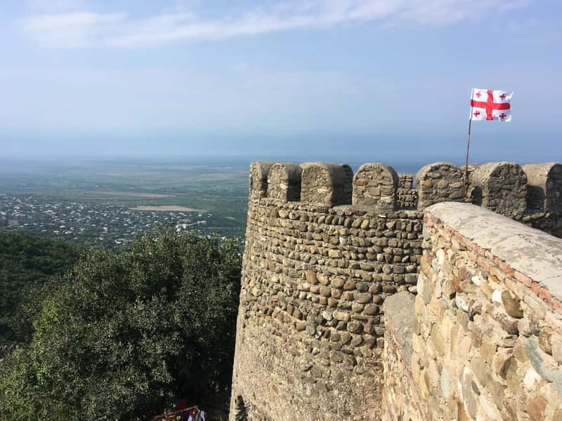 Sighnaghi Day Trip with wine tasting and Bodbe Monastery - A 7-Hour Kakheti Loop That Fits Real Life