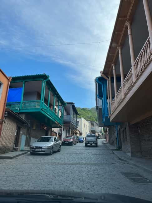 Sighnaghi Day Trip with wine tasting and Bodbe Monastery - Bodbe Monastery of St. Nino: Calm Grounded in the 9th Century