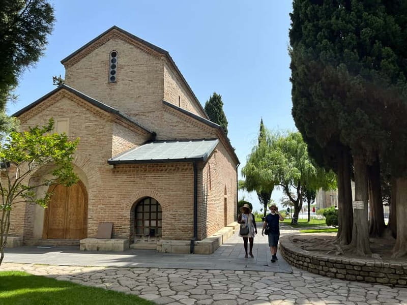 Sighnaghi Day Trip with wine tasting and Bodbe Monastery - The Guide Makes the Day: Davit Bagauri and Small-Group Energy