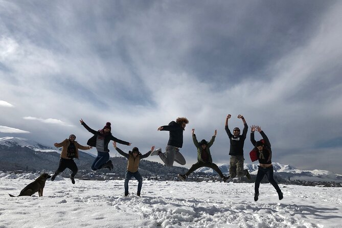 Ski & Snow Tour to Bakuriani from Kutaisi with Borjomi Stop - A winter day that connects mineral water and real snow play