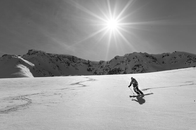 Ski & Snow Tour to Bakuriani from Kutaisi with Borjomi Stop - Optional Borjomi cable car and the classic bottling story
