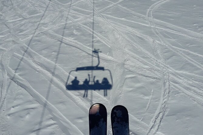 Ski & Snow Tour to Bakuriani from Kutaisi with Borjomi Stop - The gondola ride up to 2,700 meters, and how to use that time