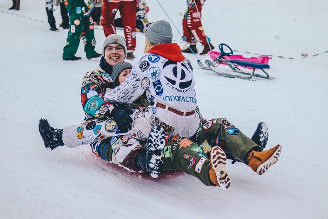 Ski & Snow Tour to Bakuriani from Kutaisi with Borjomi Stop - Kutaisi pickup, small group energy, and a smooth travel setup