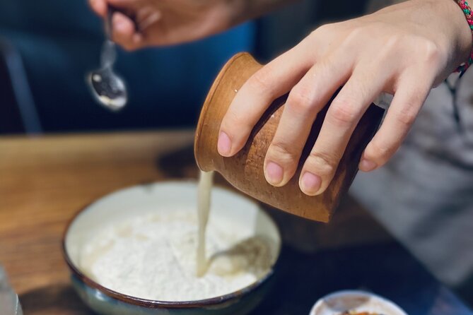 Small-Group Khinkali and Khachapuri Cooking Class in Tbilisi - Khinkali: Dough Secrets and Folding Practice