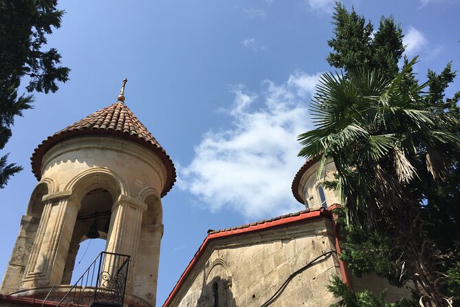 Small group tour to Kutaisi monasteries: Gelati, Motsameta and Bagrati. - Key highlights at a glance
