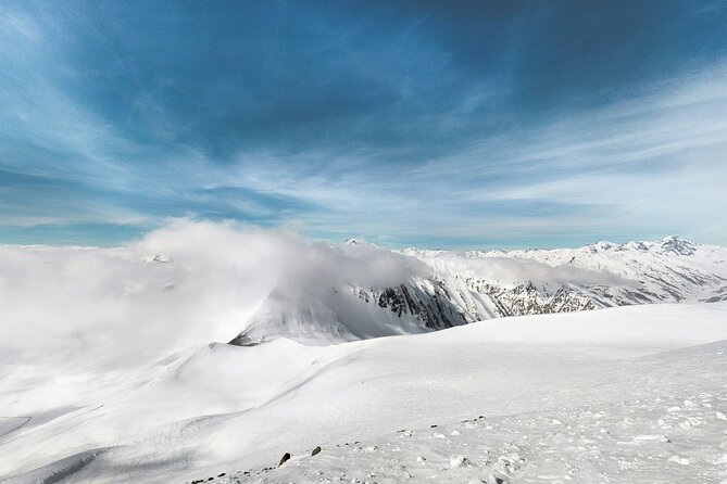 Snow Activities in Gudauri Ski Resort Private Full Day Tour - Tbilisi to Gudauri, a full day that actually feels planned