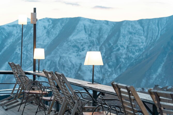 Snow Activities in Gudauri Ski Resort Private Full Day Tour - Price and value: is $85 per person a good deal?