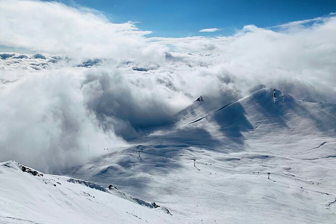 Snow Activities in Gudauri Ski Resort Private Full Day Tour - The biggest trade-off: winter conditions and expectation management