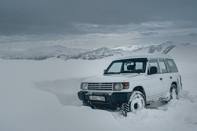 Snow Activities in Gudauri Ski Resort Private Full Day Tour - The 9:00 am pickup and what “private” really means