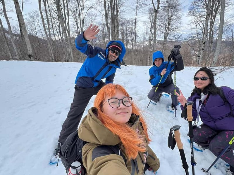 Snowshoeing in Bakuriani, Caucasus Mountains - Traditional Village Guided Tour: Culture First, Then Winter