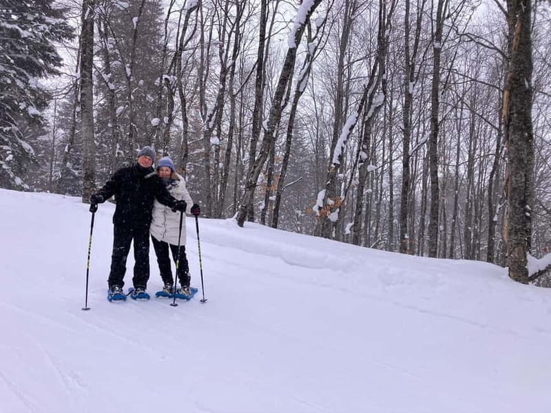 Snowshoeing in Bakuriani, Caucasus Mountains - Ropeway Ticket and How It Changes Your Effort