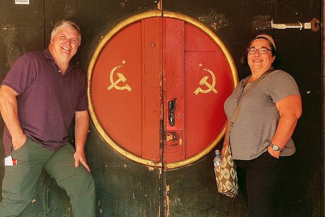 Soviet Tbilisi Tour - Off the beaten path - Soviet Tbilisi Off the Beaten Path: the “why” behind the route