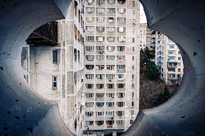 Soviet Tour - Hidden Tbilisi - Key moments that make this tour worth your time
