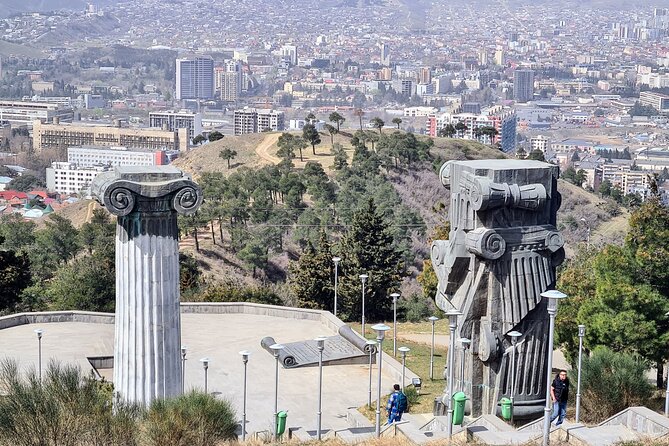 Soviet Tour - Hidden Tbilisi - Soviet history in Tbilisi, minus the lecture vibe