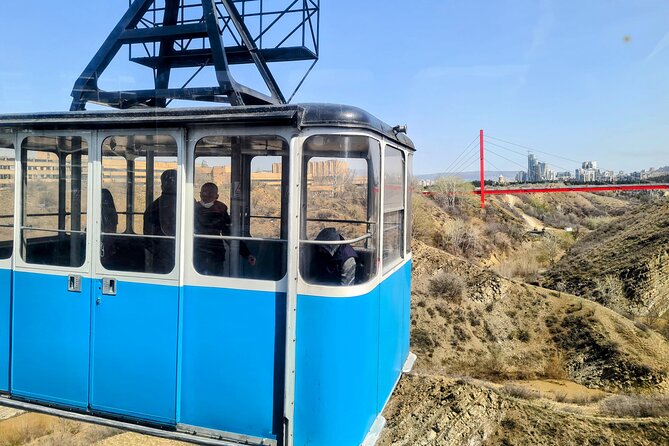 Soviet Tour - Hidden Tbilisi - Stop 4: Stalin’s Underground Printing House Museum, propaganda made tangible (40 minutes)