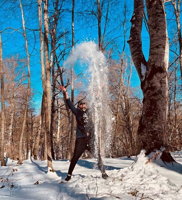 Spring in Tbilisi: Sabaduri, Jvari, Bears & Chronicle - Price and value: is $27 per person a fair deal?