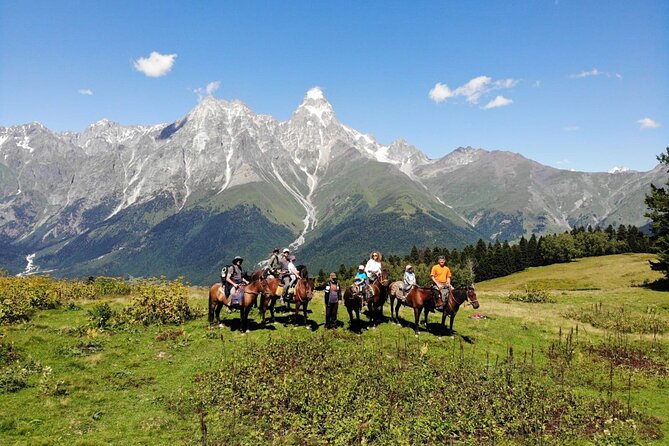 Svaneti Mountain Villages 4x4 Safari, tour from Kutaisi - Day 2: Mestia Towers, Hatsvali Panorama, and a Quick Museum Stop