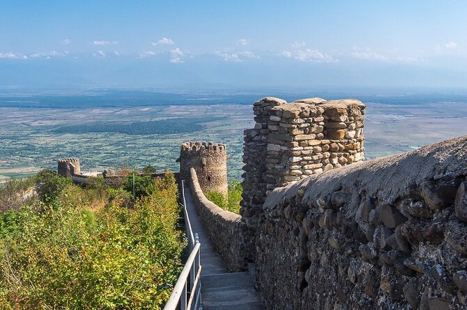 Taste of Kakheti: Wine Tour Bread Baking & Churchkhela Workshop - Stop 3, Bodbe Monastery of St. Nino: Gardens, Vines, and a Healing Spring