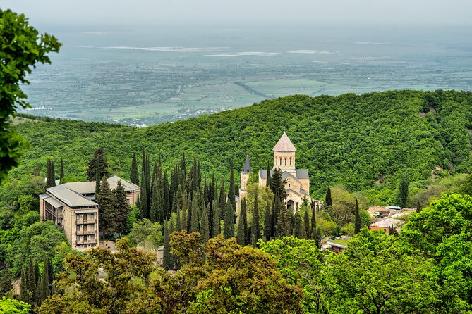 Taste of Kakheti: Wine Tour Bread Baking & Churchkhela Workshop - Gombori Break: Mountain Air If Time Allows