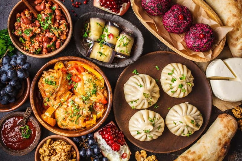 Taste Tbilisi - a delicious Food & Drink walk of Tbilisi - Key Highlights You’ll Actually Care About