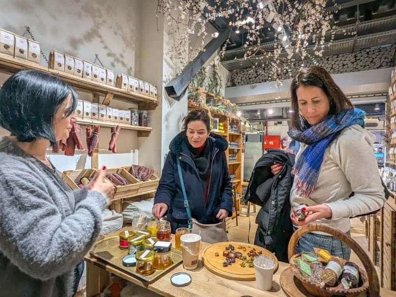 Taste Tbilisi - a delicious Food & Drink walk of Tbilisi - Getting Your Bearings: What 3.5 Hours Feels Like