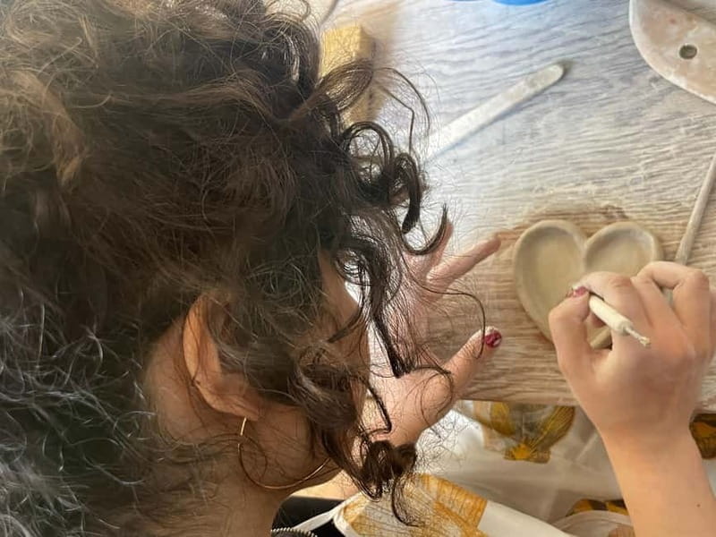 Tbilisi: 1.5-Hour Ceramic Workshop Experience - Key things I’d prioritize before you go