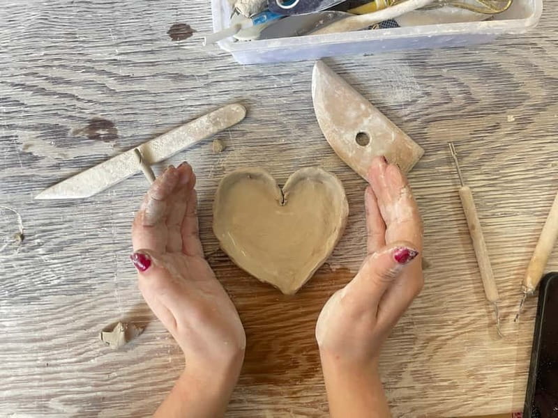Tbilisi: 1.5-Hour Ceramic Workshop Experience - Where you start in Tbilisi, and why Rustaveli matters