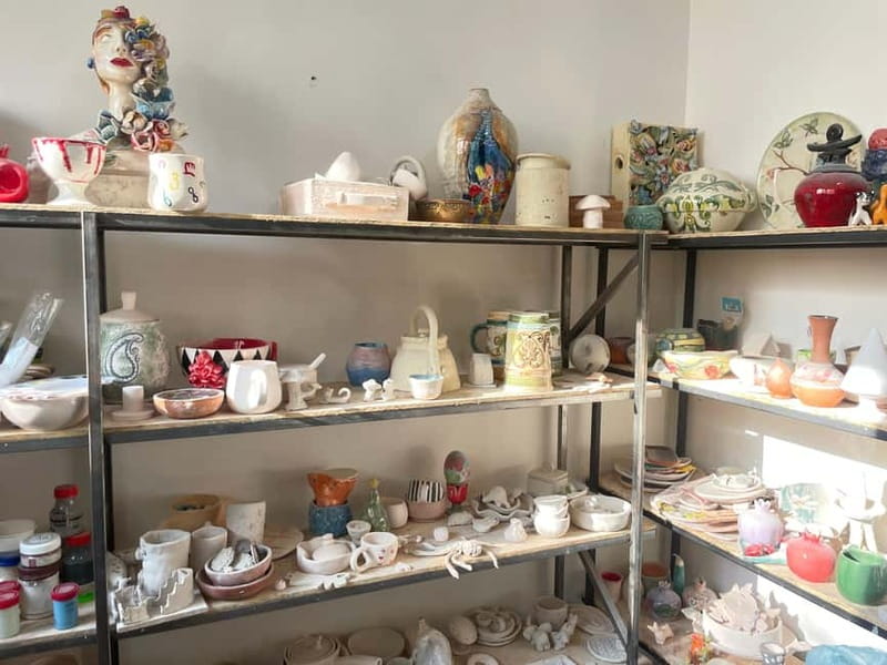 Tbilisi: 1.5-Hour Ceramic Workshop Experience - Who this workshop is best for (and who might feel out of place)