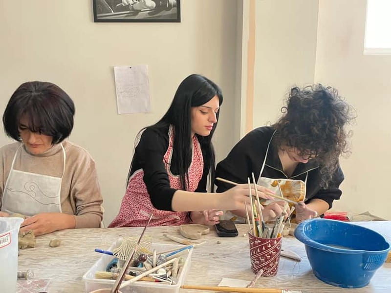 Tbilisi: 1.5-Hour Ceramic Workshop Experience - Price and value: is $69 a fair deal?