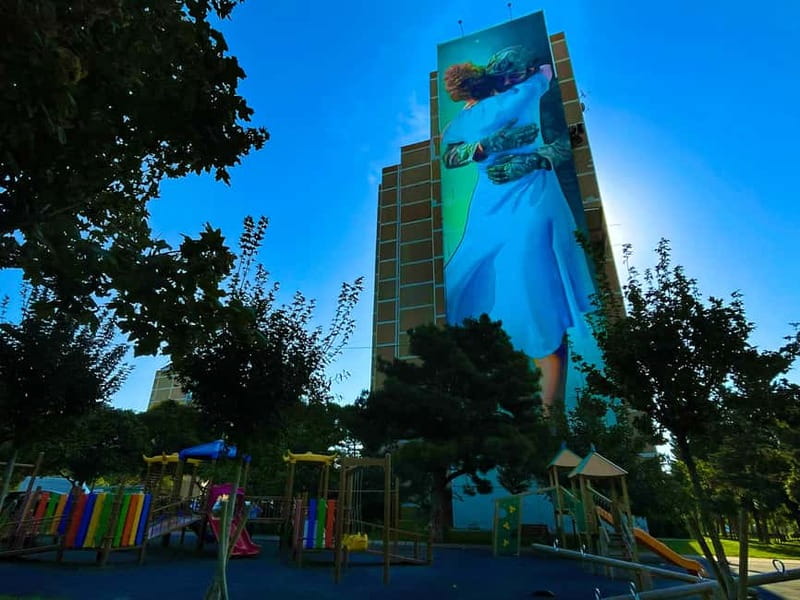 Tbilisi: 100+ Graffiti & Murals, Street Art Guided Tour - Key things you will notice on this tour