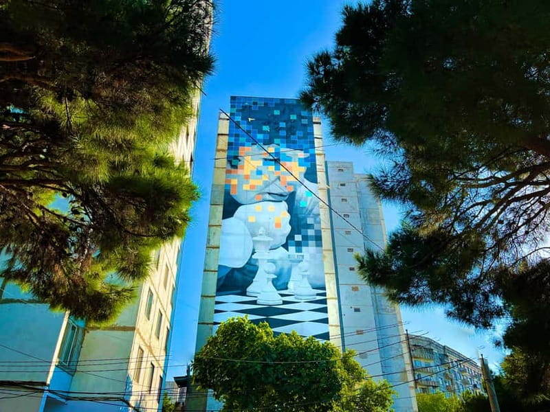 Tbilisi: 100+ Graffiti & Murals, Street Art Guided Tour - Wall-to-wall street art in Tbilisi, and why it feels like a real story