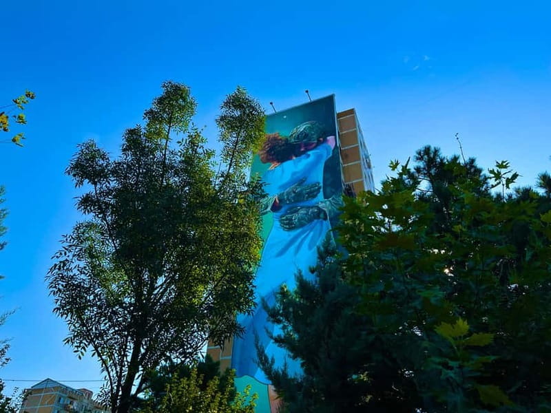 Tbilisi: 100+ Graffiti & Murals, Street Art Guided Tour - Price at about $30, and where the value actually comes from