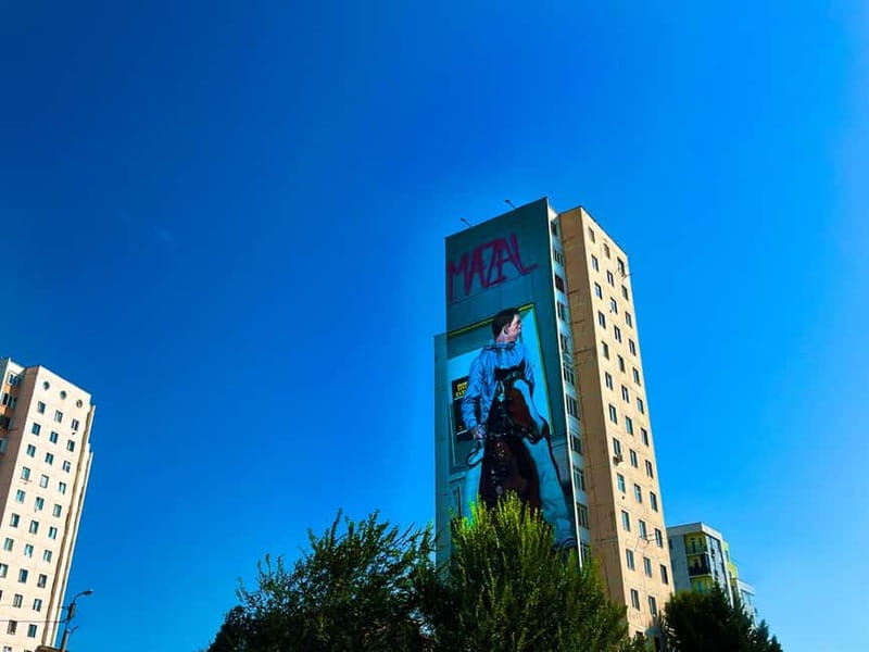 Tbilisi: 100+ Graffiti & Murals, Street Art Guided Tour - What to wear and how to make the day comfortable