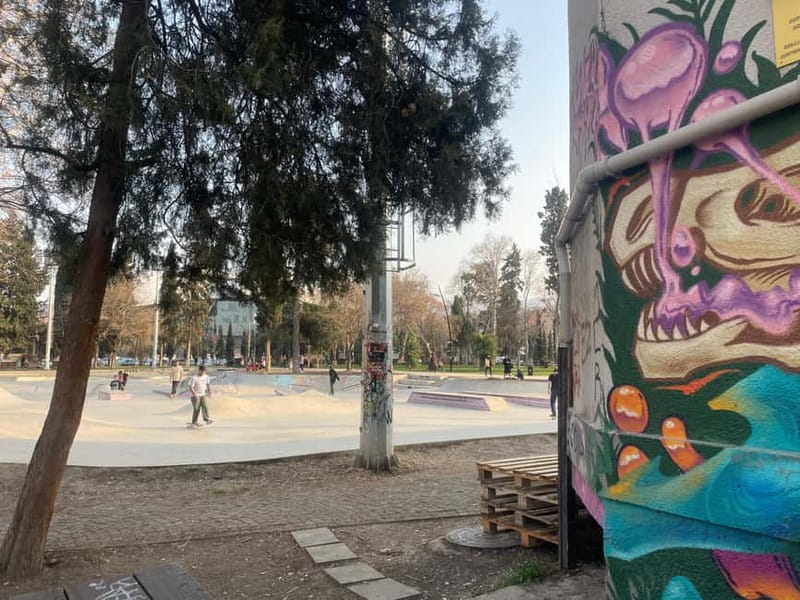 Tbilisi 2 Parks: Turtle Lake & Dedaena Park with Flea Market - Why these two parks make sense together in one 3-hour outing