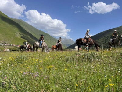 3-Day Tour to Gudauri and Kazbegi with hotel pick up