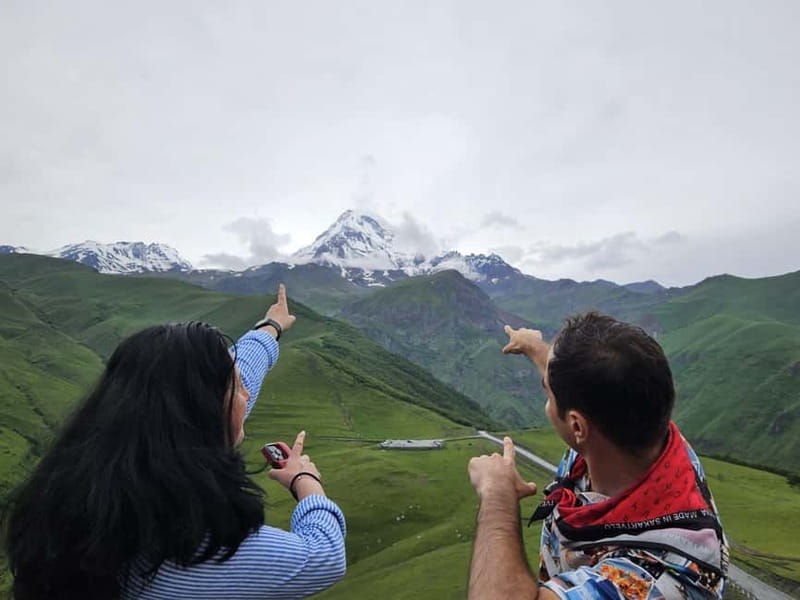 Tbilisi:3-Day Tour to Gudauri and Kazbegi with hotel pick up - Day 2 in Kazbegi: your free day to hike or book horse riding