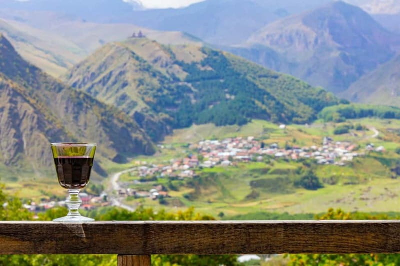 Tbilisi:3-Day Tour to Gudauri and Kazbegi with hotel pick up - Day 3: last mountain views, then back to Tbilisi
