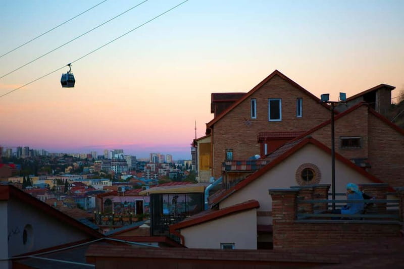 Tbilisi: 50+ Hidden Gems Guided Tour - Why the 50+ Stops Feel Like a City Story, Not a Checklist
