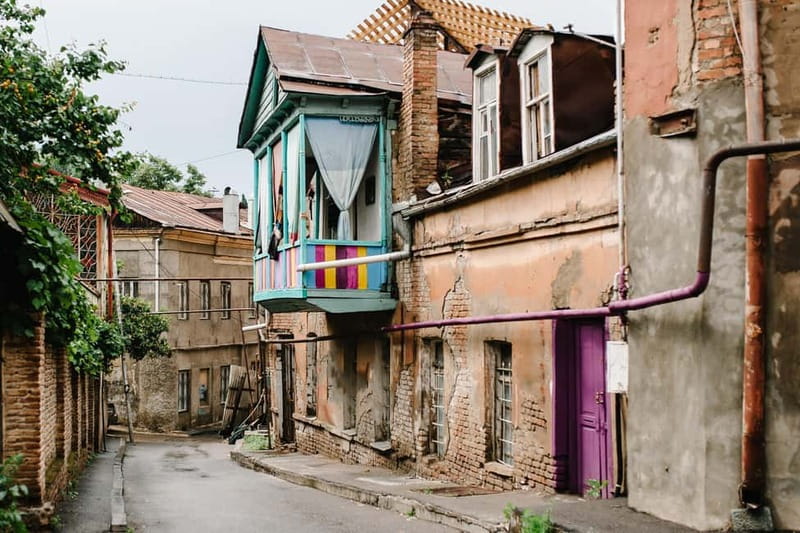 Tbilisi: 50+ Hidden Gems Guided Tour - Museum Passes That Don’t Eat Your Whole Day: Fine Arts, MoMA Tbilisi, and More
