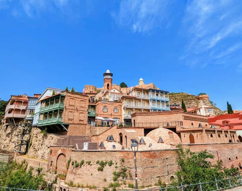 Tbilisi: A Private Walking Tour Tailored to Your Interests - Key Things to Know Before You Go