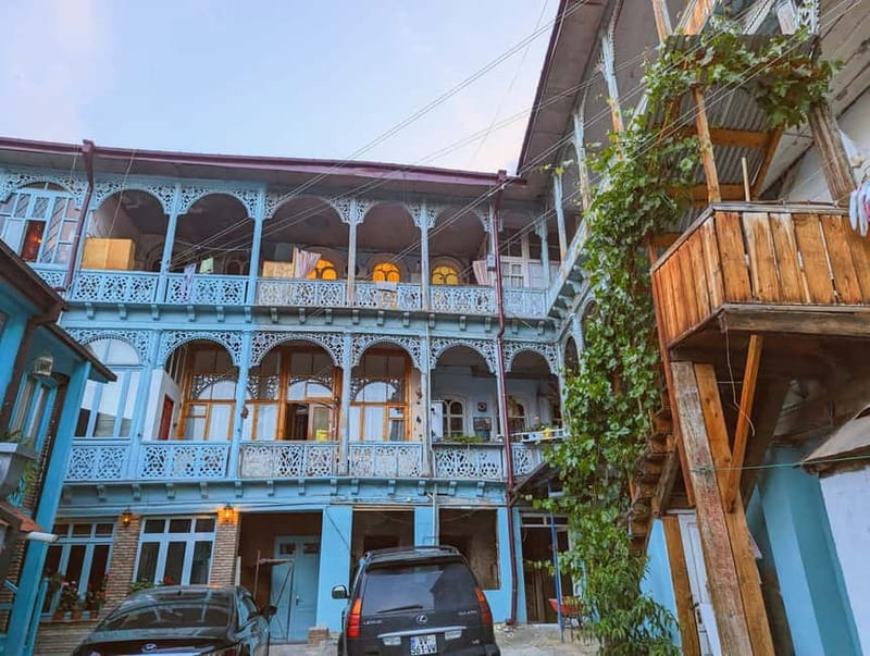 Tbilisi: A Private Walking Tour Tailored to Your Interests - Why This Private Walk Feels Like Tbilisi With a Local