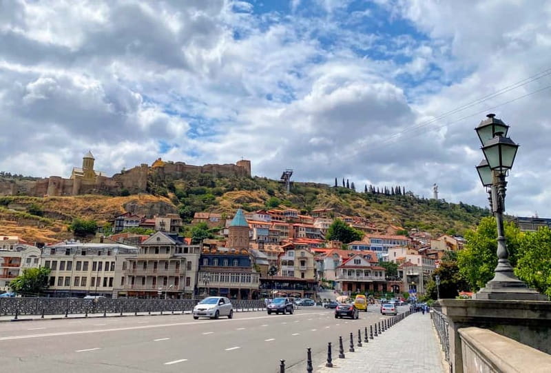 Tbilisi: A Private Walking Tour Tailored to Your Interests - The 3-Hour Route and Why the Hill Changes Everything