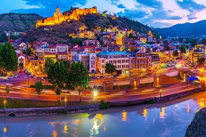 Tbilisi Airport Arrival Private Transfer To Accommodation & Hotel - Key Reasons This Airport Transfer Works So Well