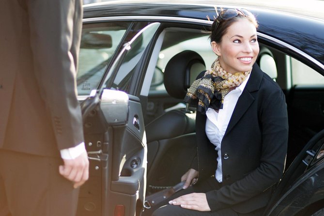Tbilisi Airport Arrival Private Transfer To Accommodation & Hotel - From Airport to Hotel Without the First-Day Friction